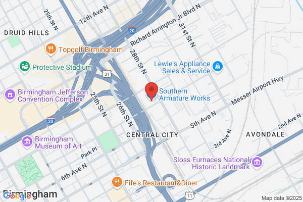 Southern Armature Works