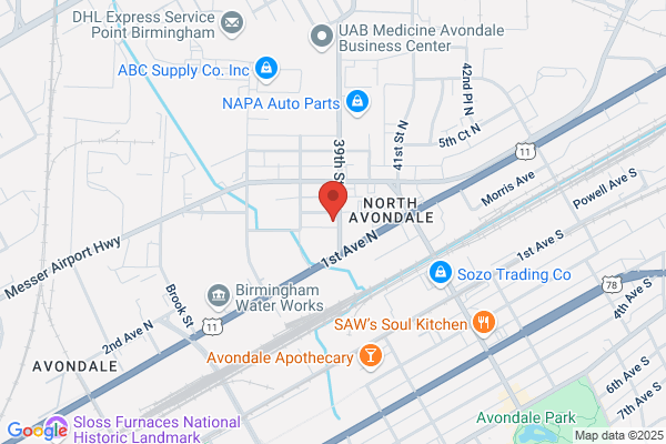 Birmingham Piston Warehouse