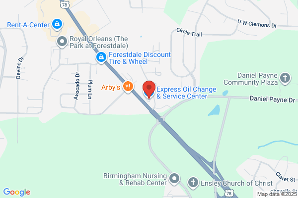 Express Oil Change & Service Center
