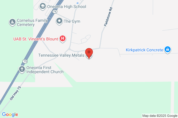 Tennessee Valley Metals Inc