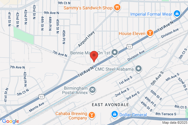Magic City Roofing Inc