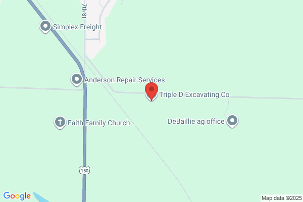 Triple-D-Excavating Inc
