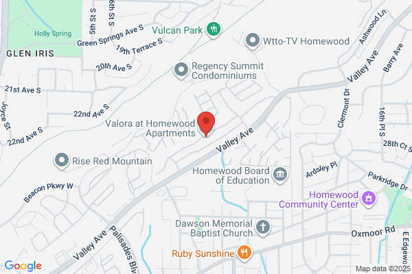 Valora at Homewood Apartments