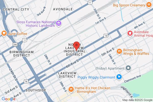 Arnold Distribution Center