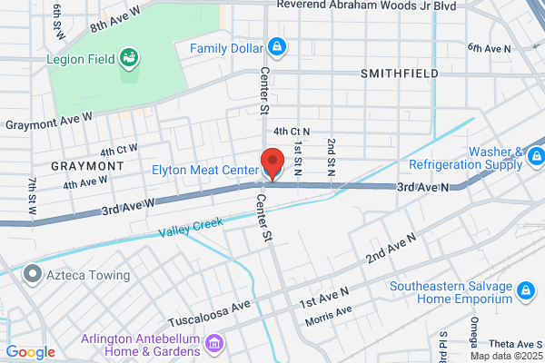 Elyton Meat Center