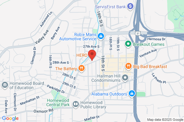 Central Alabama Lighting Service Inc