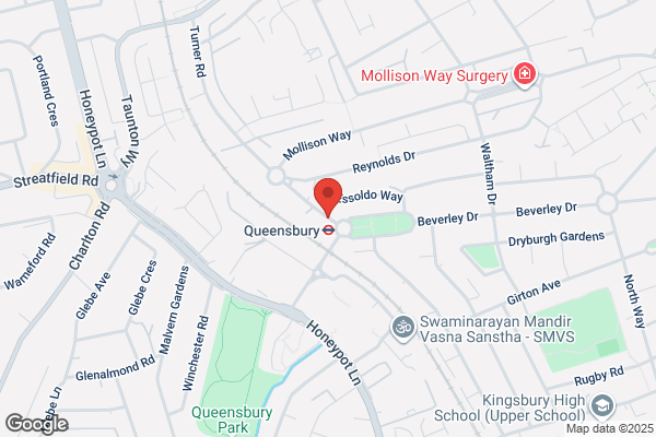 Queensbury Station Llc