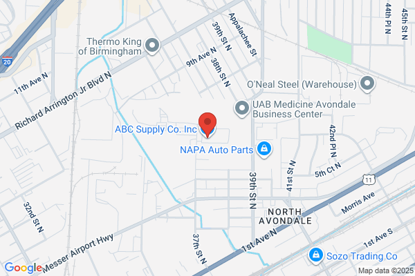 ABC Supply Co. Inc.