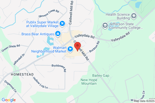 Alabama Credit Union - Valleydale Office
