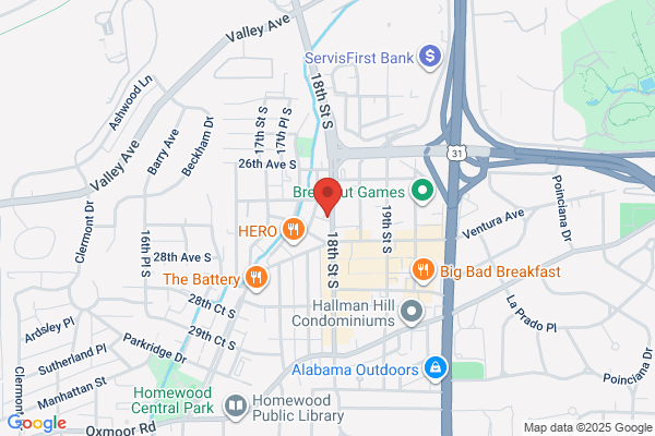Homewood Barber Shop