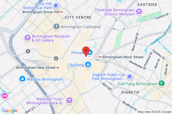 Birmingham Books