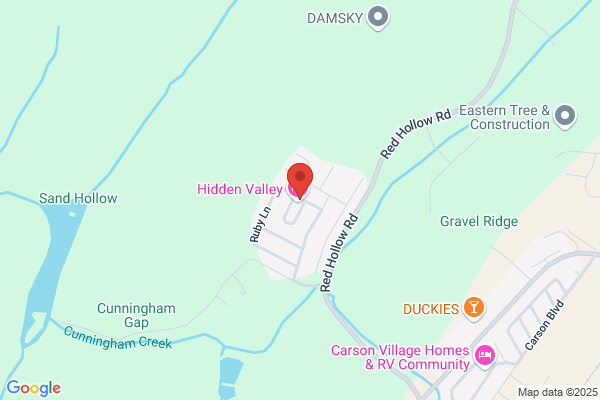 Hidden Valley