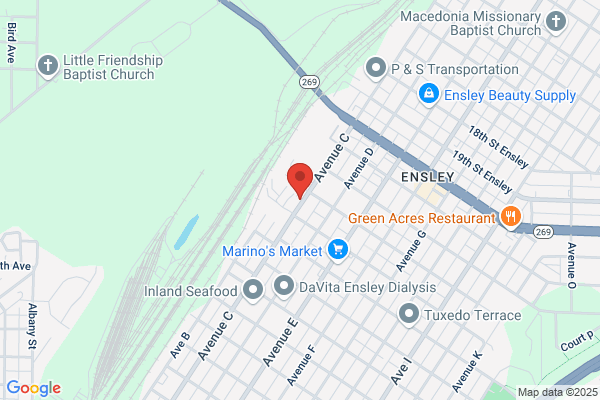 Ensley Auto Parts & Service