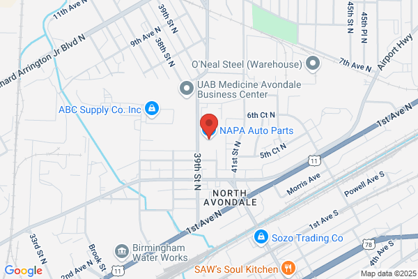 Napa Auto Parts