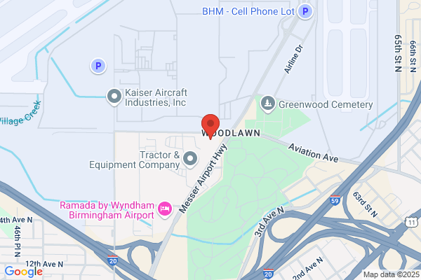 Car Rental Birmingham Airport - CARNGO