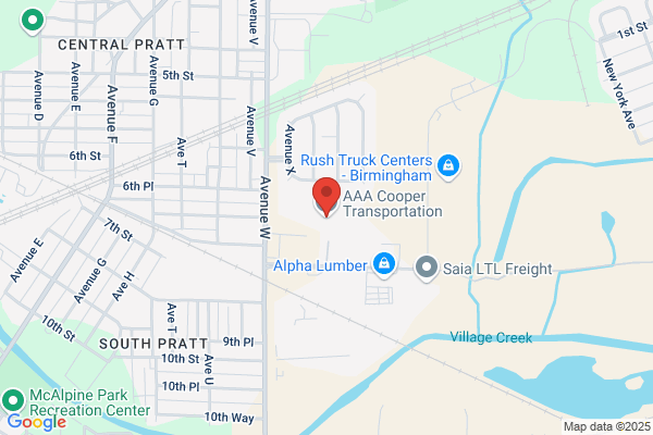 AAA Cooper Transportation