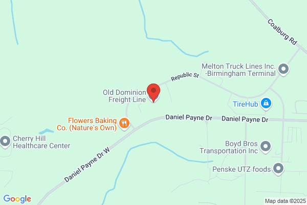 Old Dominion Freight Line Inc