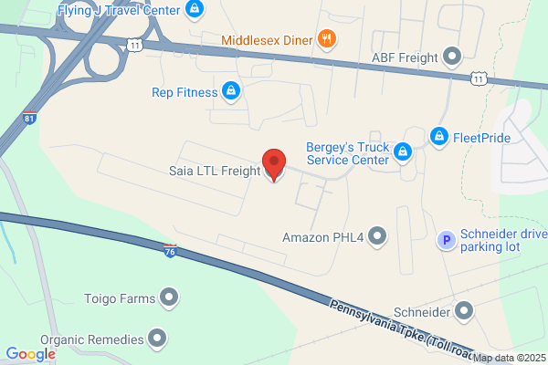 Saia Motor Freight Line Inc
