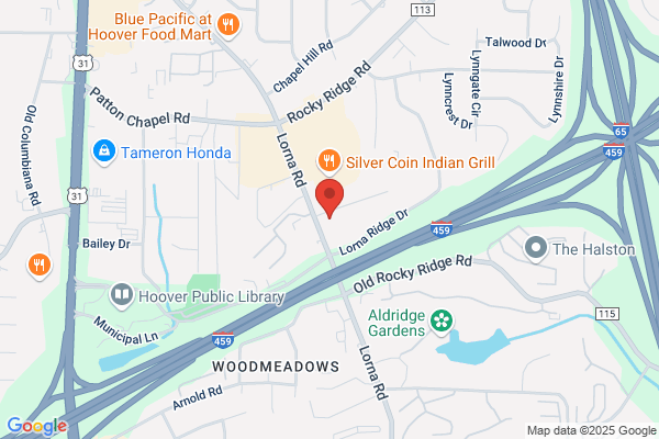 Costas Mediterranean Cafe In Hoover