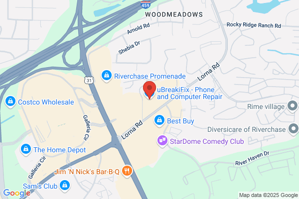 uBreakiFix in Birmingham