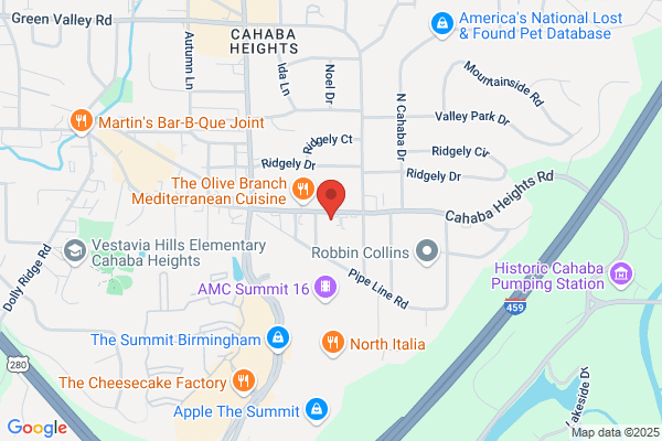 Cahaba Heights Child Devmnt