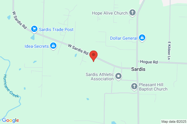 Sardis Baptist Child Development Center