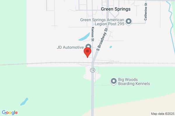 Green Springs Chiropractic Center