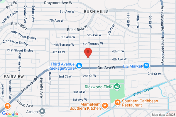 Bush Hills Church of Christ
