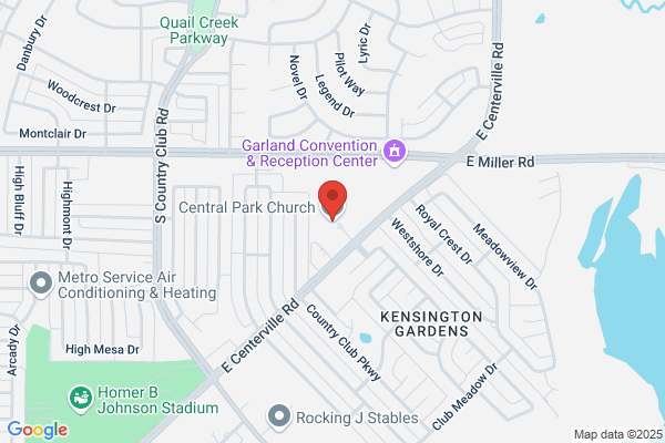 Central Park Church of God