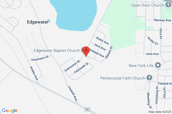 Edgewater United Methodist Church