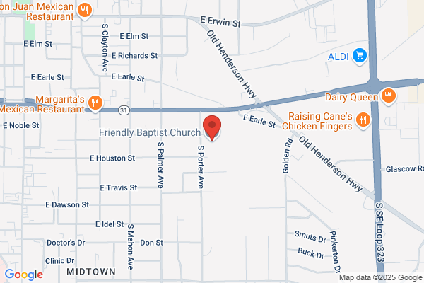 Friendly Baptist Church