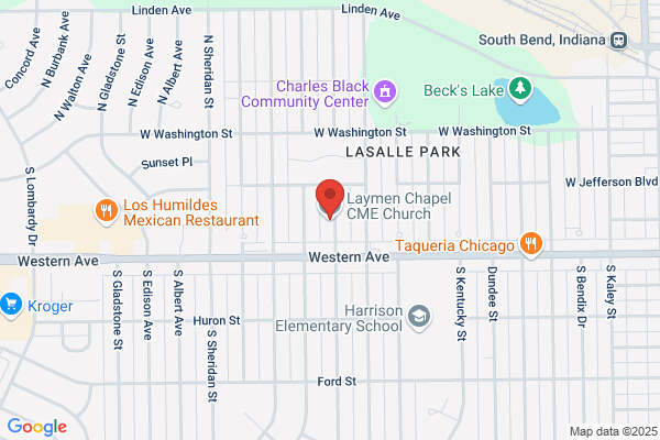 Layman Chapel CME