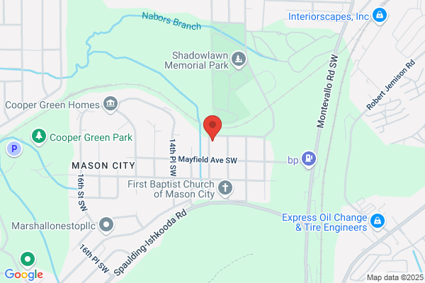 Mason City Aoh Church of God