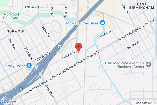Mt Mineral Missionary Baptist Church