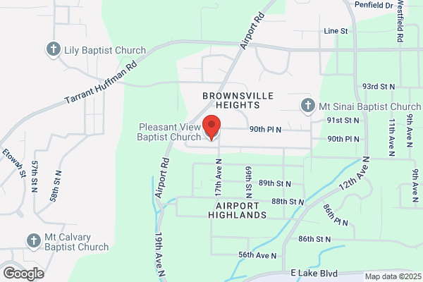 Pleasant View Missionary Bapt