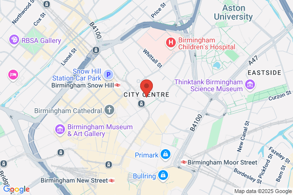 Quaker-Birmingham Friends Meeting