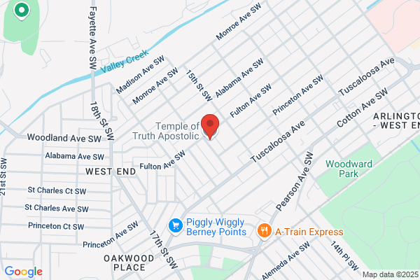 Temple of Truth Apostolic Holiness Church