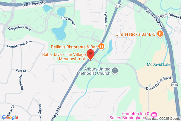 Baba Java - The Village at Meadowbrook