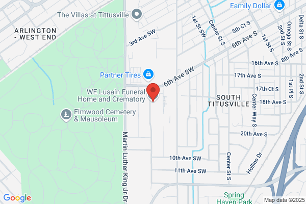 W. E. Lusain Funeral Home