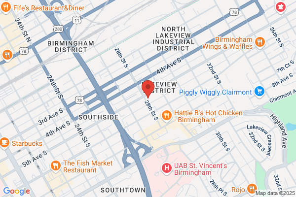 Alabama Press Printing & Lithographing Inc