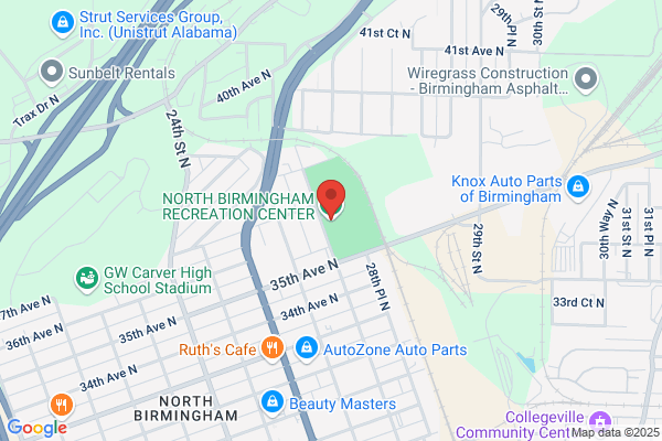 Birmingham Recreation Center
