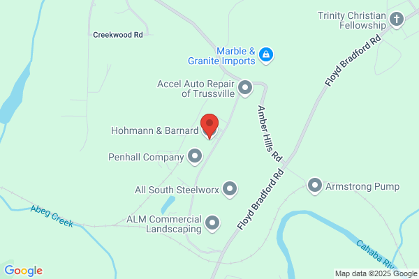 Hohmann & Barnard Inc