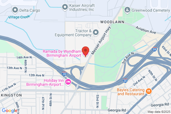 America's Best Inn - Birmingham Airport