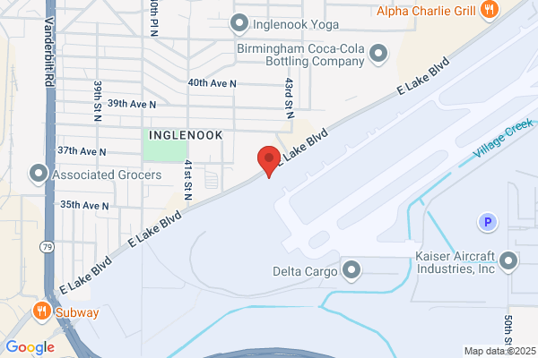 Birmingham Flight Center