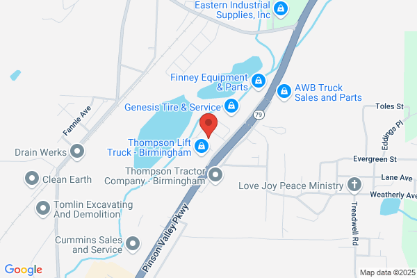 Thompson Parts Solutions (Birmingham)