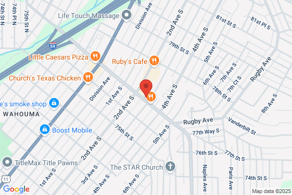 77th Street Food Mart