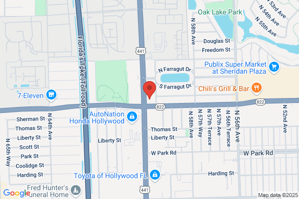 Hollywood Chevron