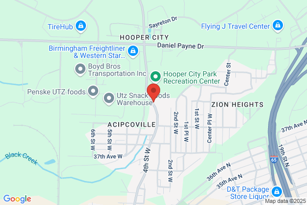 Hooper City Grocery