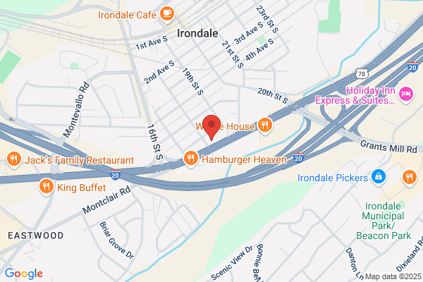 Irondale Chevron