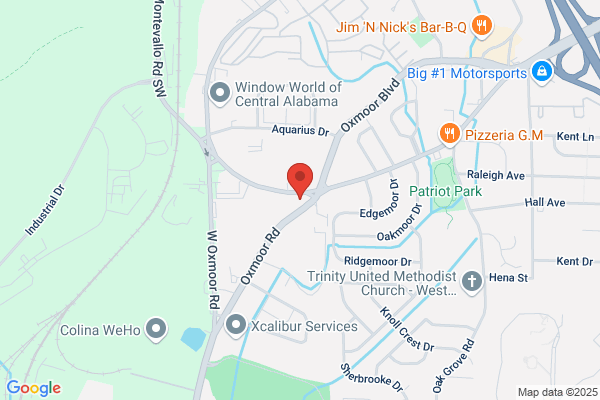 Oxmoor Amoco